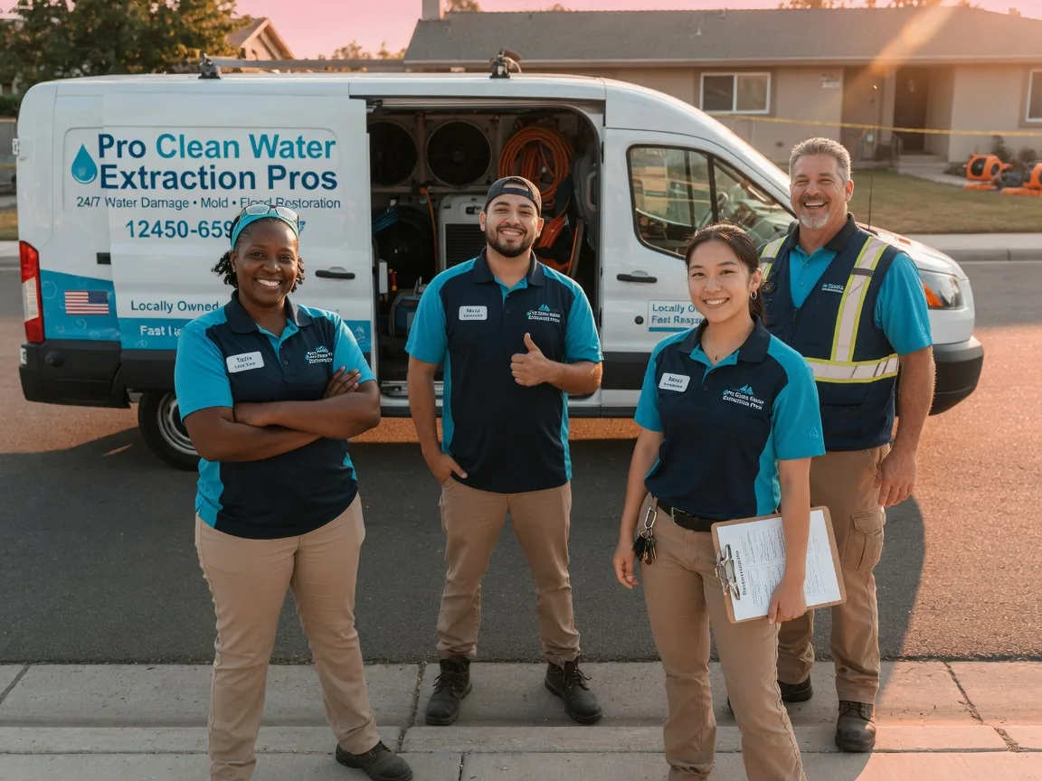 Water Extraction & Drying company in Middleburg, FL